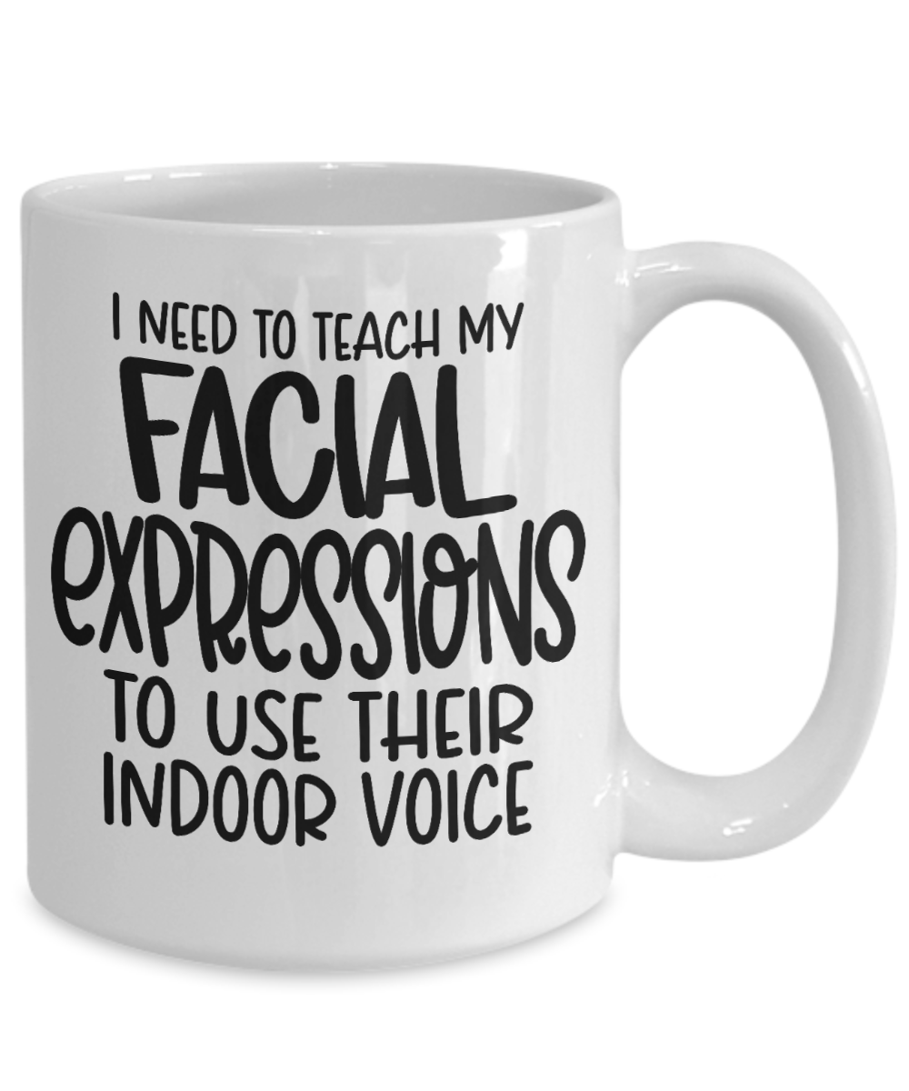 Funny Sarcastic Coffee Mug Gift Tea Cup