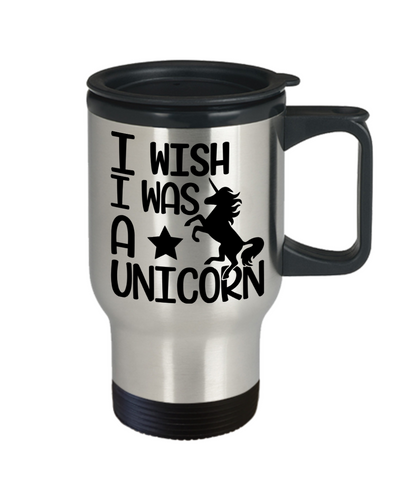 unicorn coffee mug