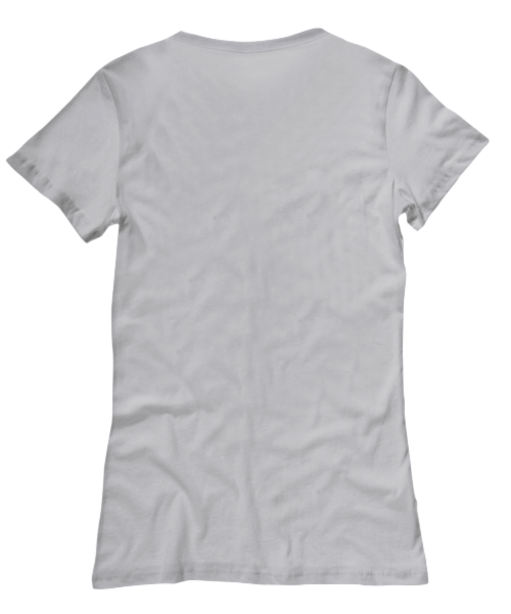 Funny Halloween T-shirt Custom Graphic Tee Gift for Women Halloween Shirt Witch tshirt