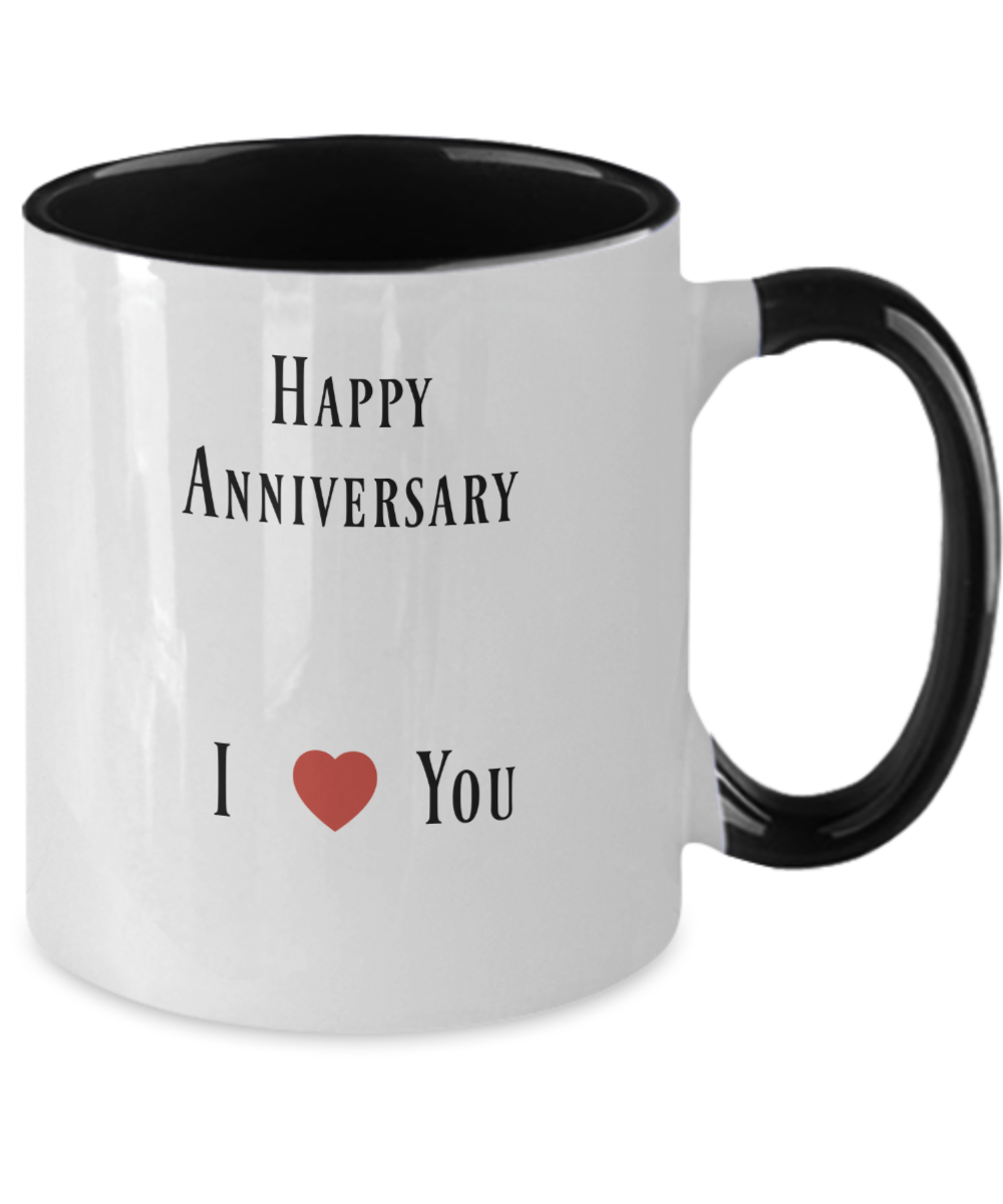 Anniversary gift for couples coffee mug Funny coffee mug