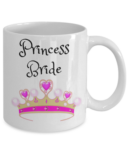 Funny Coffee Mug-Princess Bride-Novelty Tea Cup Gift Mug With Sayings Wedding