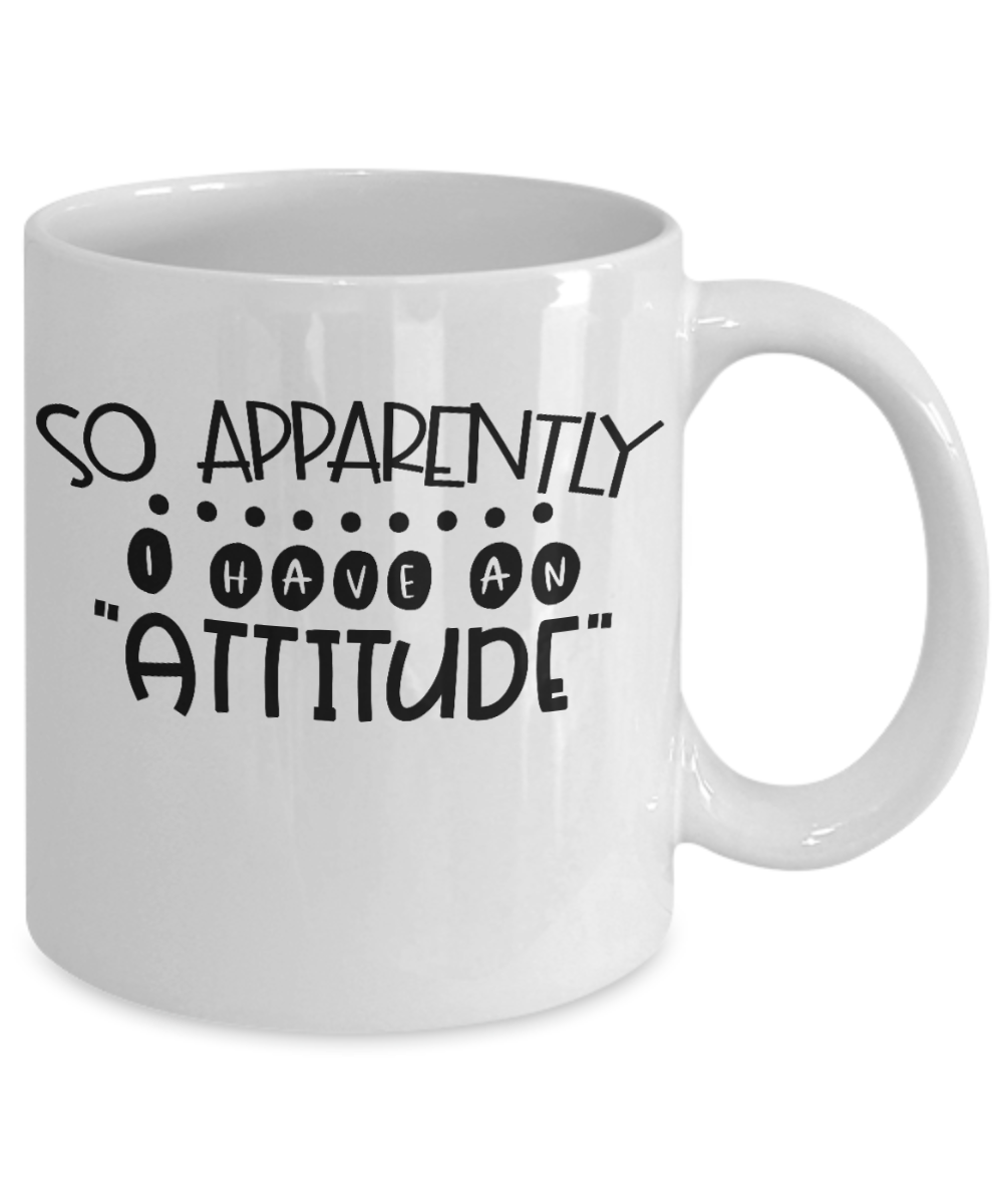 Sarcastic Funny Coffee Mug Custom Gift for Friends