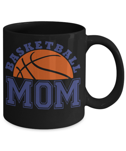 Basketball Mom Coffee Mug Gift for Mom Coffee Lover