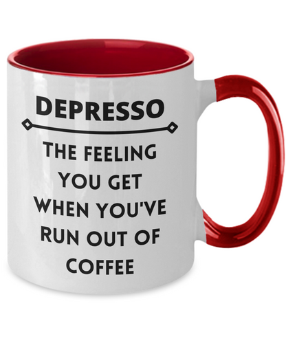 Funny Mug Sarcastic Cup Coffee Lover Gift