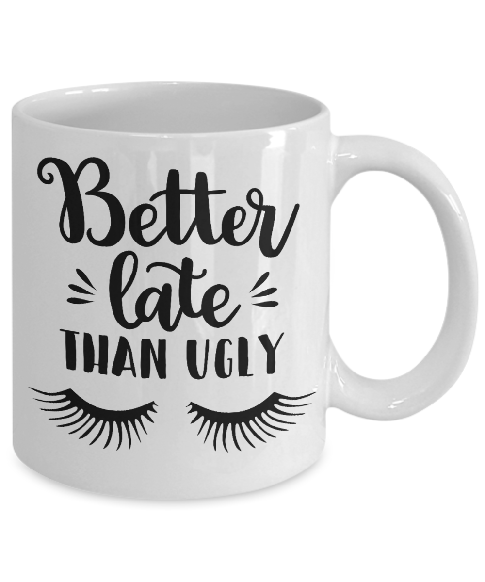 Funny coffee mug Custom Cup Gift for Women Sarcastic gift