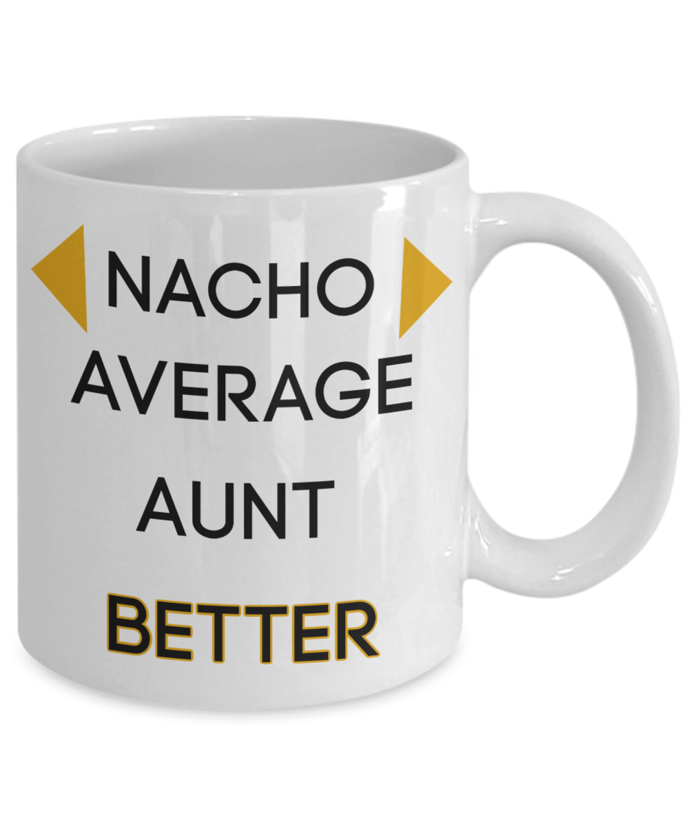 Aunt gift auntie coffee mug gifts for aunt funny mugs