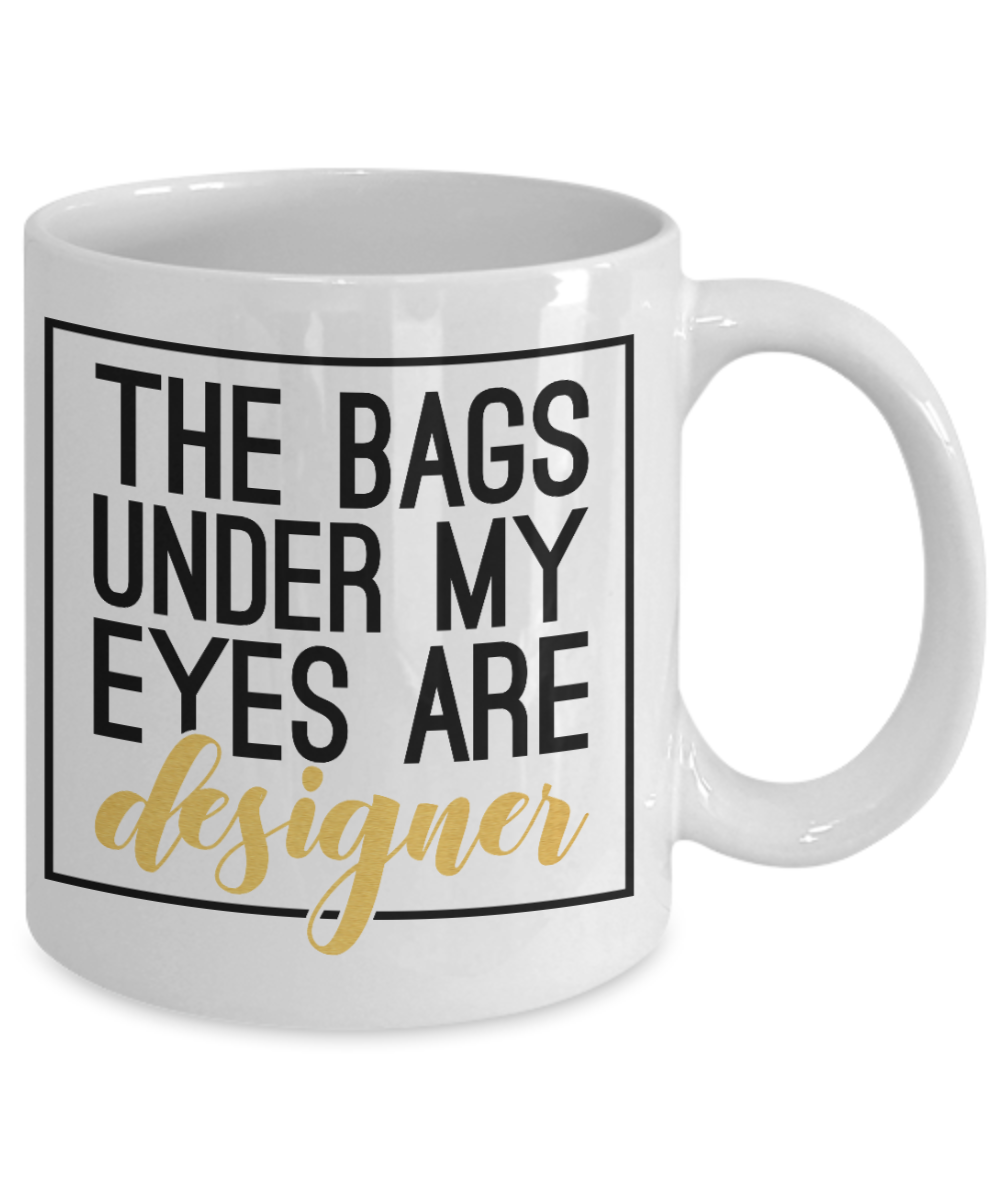 Funny Coffee Mug tea cup mug with sayings gift women wife mom sarcastic statement novelty