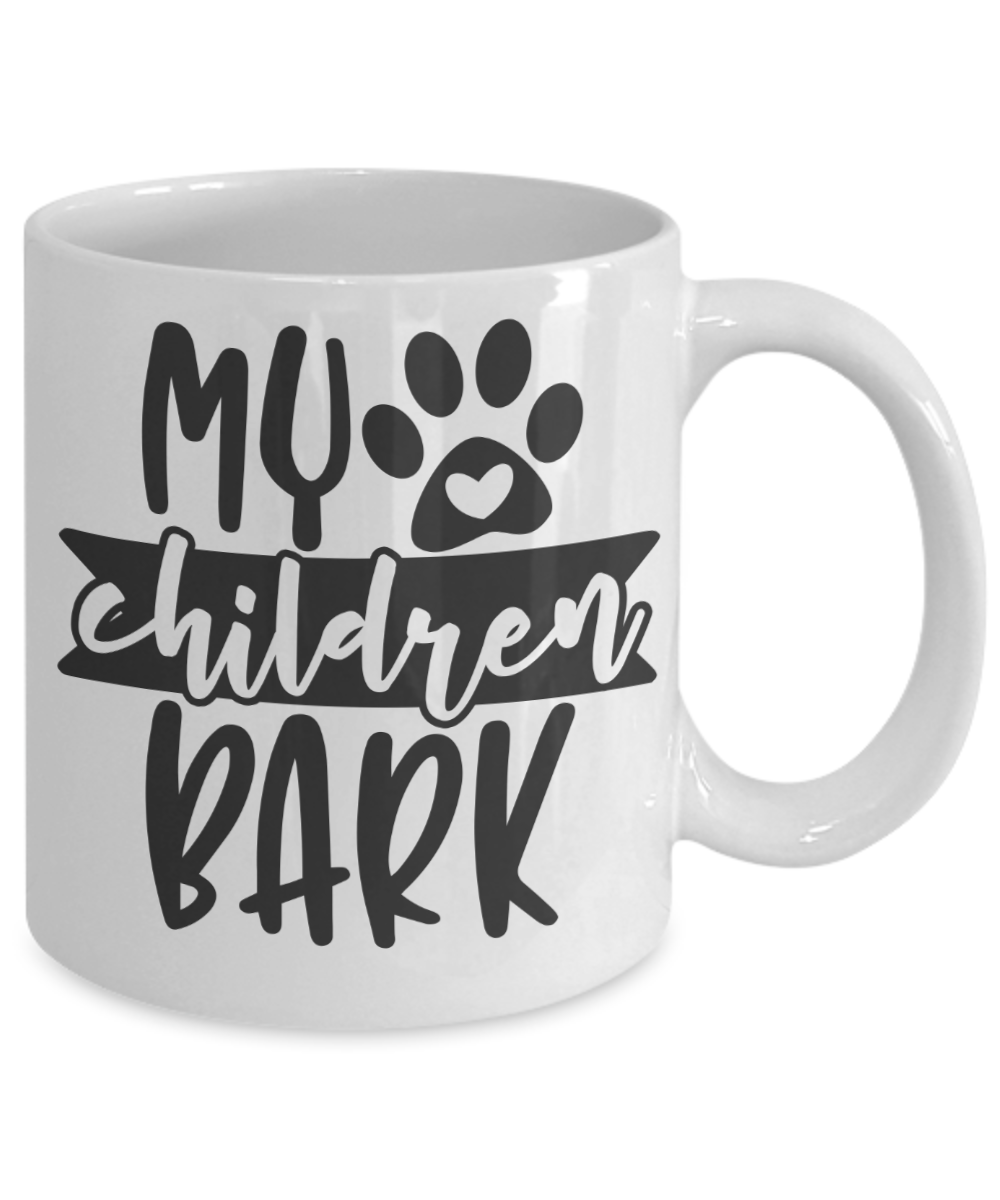 Pet Parent Coffee Mug Dog Mom Dog Dad Custom Funny Mug