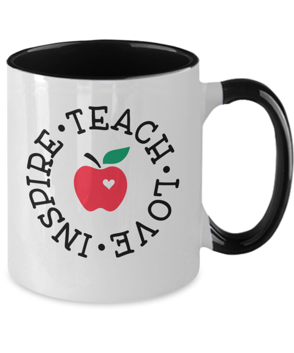 Teacher Coffee Mug Gift for Teacher Ceramic