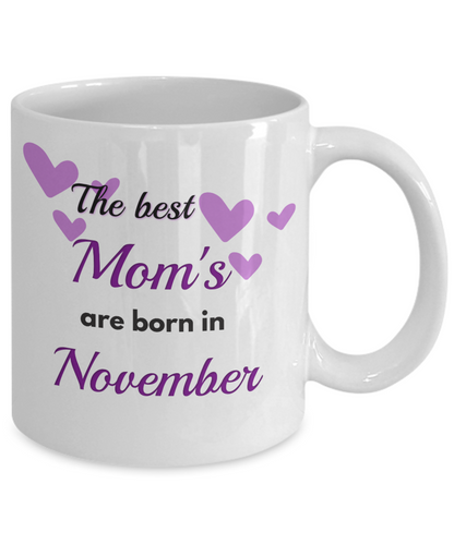 Mothers Day Mug Mom Birthday Gift Coffee Gift Cup