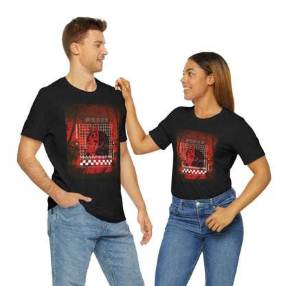 Gothic Grunge Alternative Streetwear Shirt Unisex Jersey Short Sleeve Tee, Crewneck