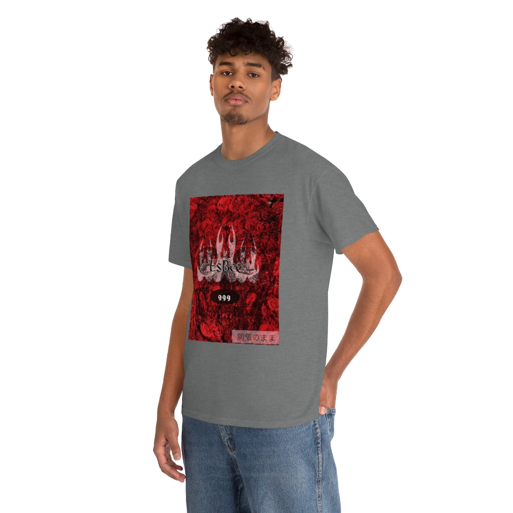 Goth Streetwear Skull Skeleton Shirt, Goth Style Y2k Clothes Plus Size