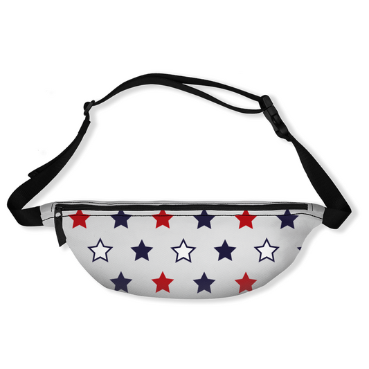 Fanny Pack for Women Stars Custom Fanny Pack Waist Belt Bum Bag Hip Pouch