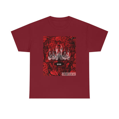 Goth Streetwear Skull Skeleton Shirt, Goth Style Y2k Clothes Plus Size