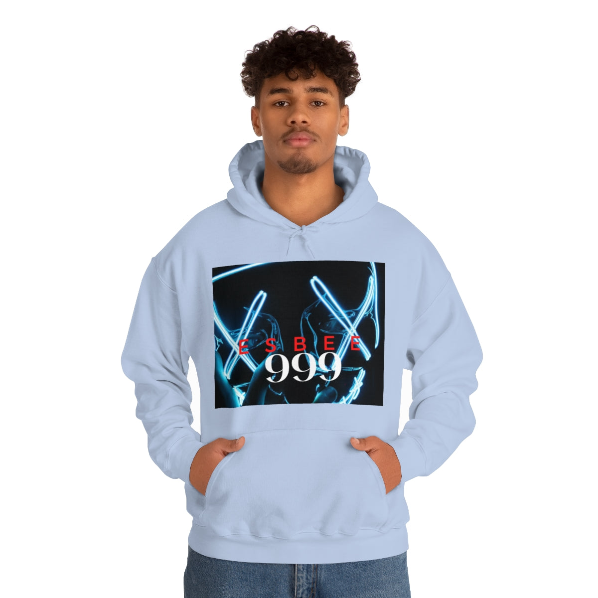 Cool Graphic Hoodie Abstract Streetwear Clothing Hoodie Jacket 999