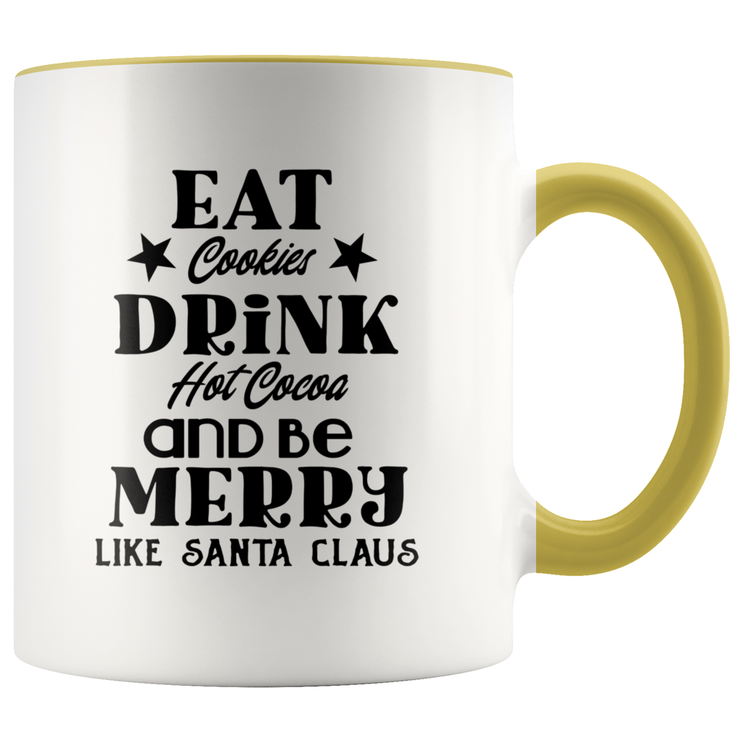 Christmas coffee mug gift Funny mug Holiday Gift Mug Secret Santa Gift Accent Mug Christmas mug