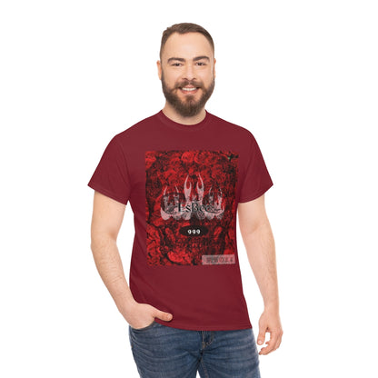 Goth Streetwear Skull Skeleton Shirt, Goth Style Y2k Clothes Plus Size