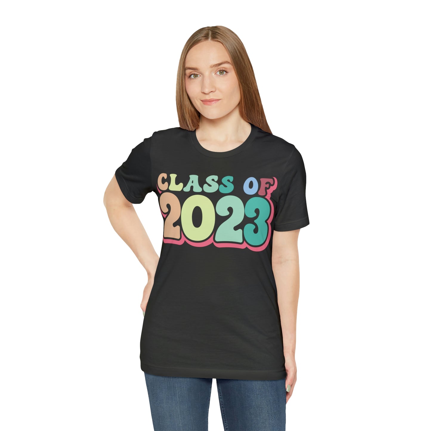 Class of 2023 Unisex T-Shirt, Grad Gift, Graduation Shirt, High School, College