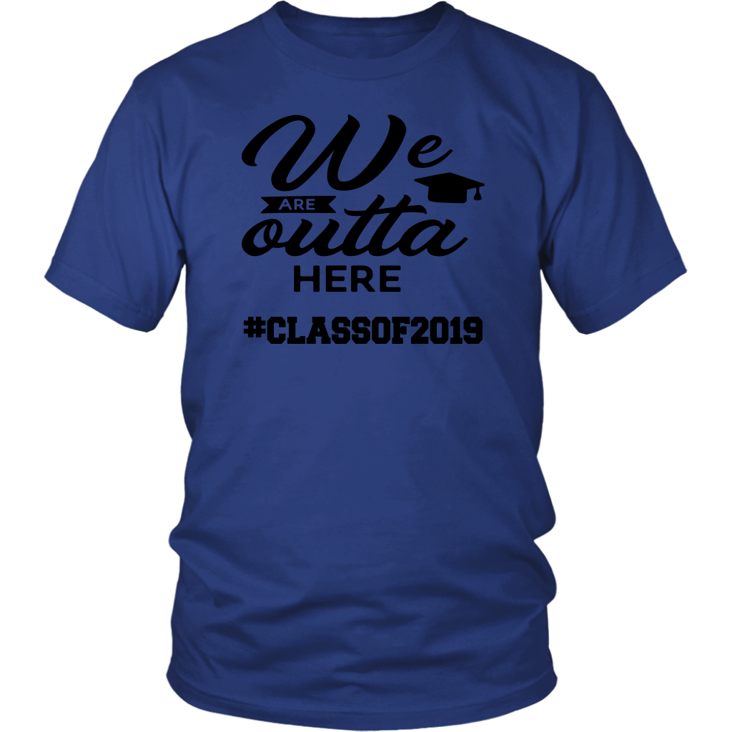 Graduation gift for her women men custom tshirt Graphic tee Cotton Funny shirt