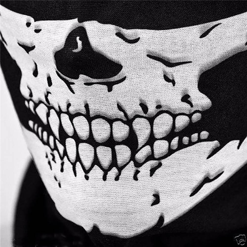 Skull mask