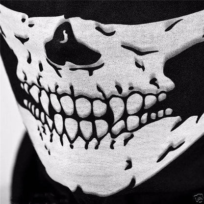 Skull mask