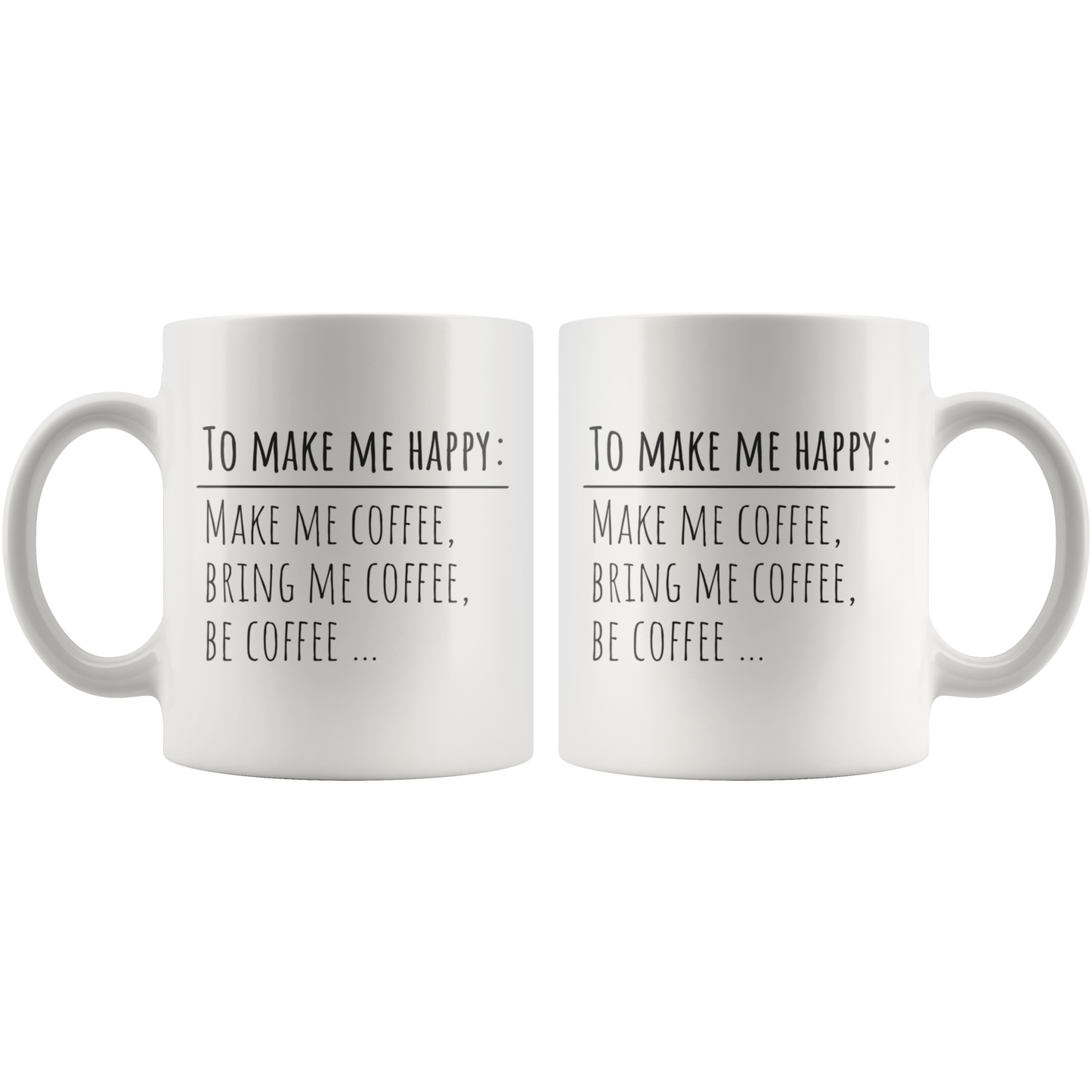 Funny Coffee Mug Coffee Lovers Gift Ceramic Tea Cup Mug with Funny Sayings