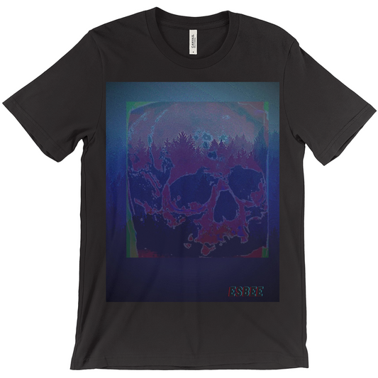 esbee skull shirt