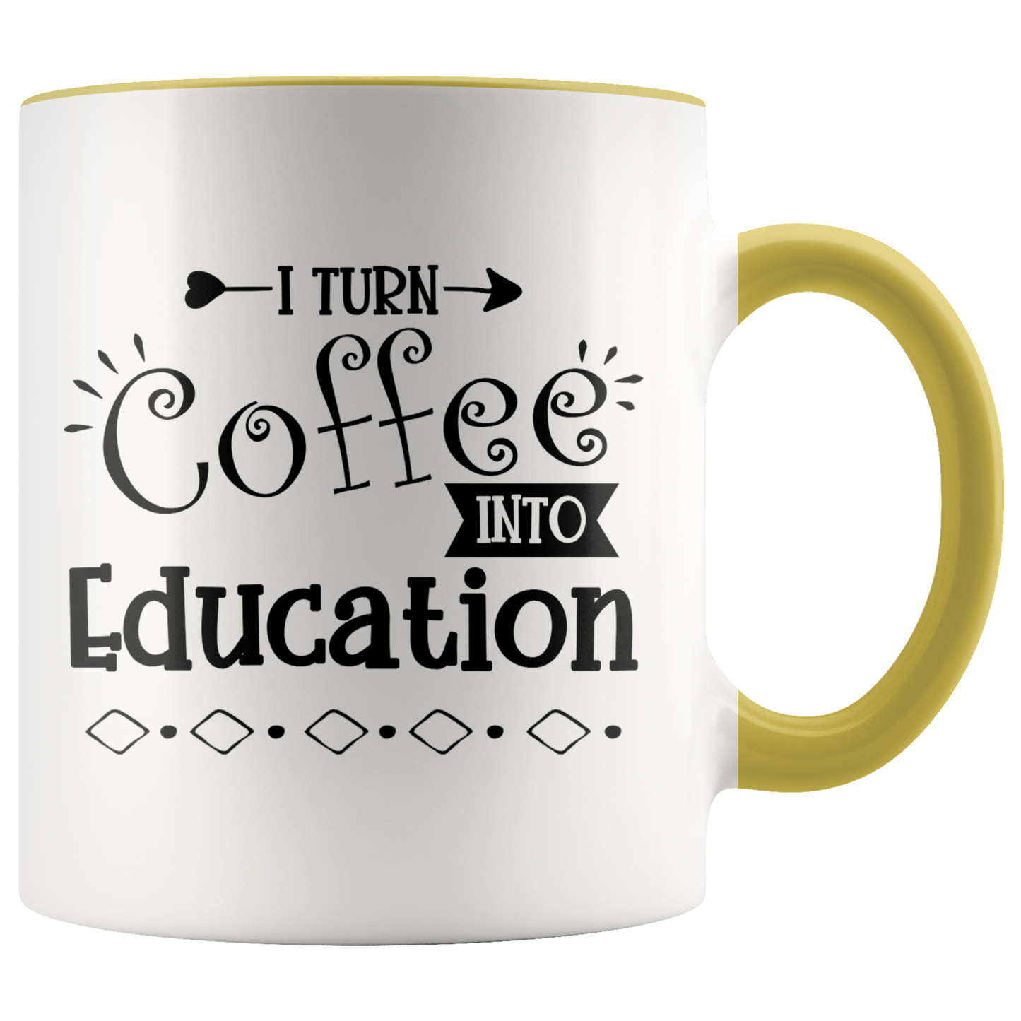 Teacher Coffee Mug Funny Mug Teacher Gift Custom Mug with Sayings