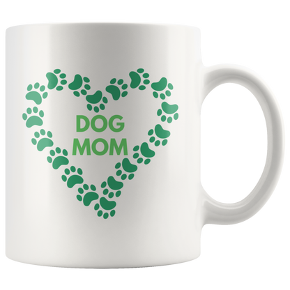 Dog Mom Coffee Mug Gift for Dog Lover Owner Gift for Her Dog Mug Dog Gift Funny Mug