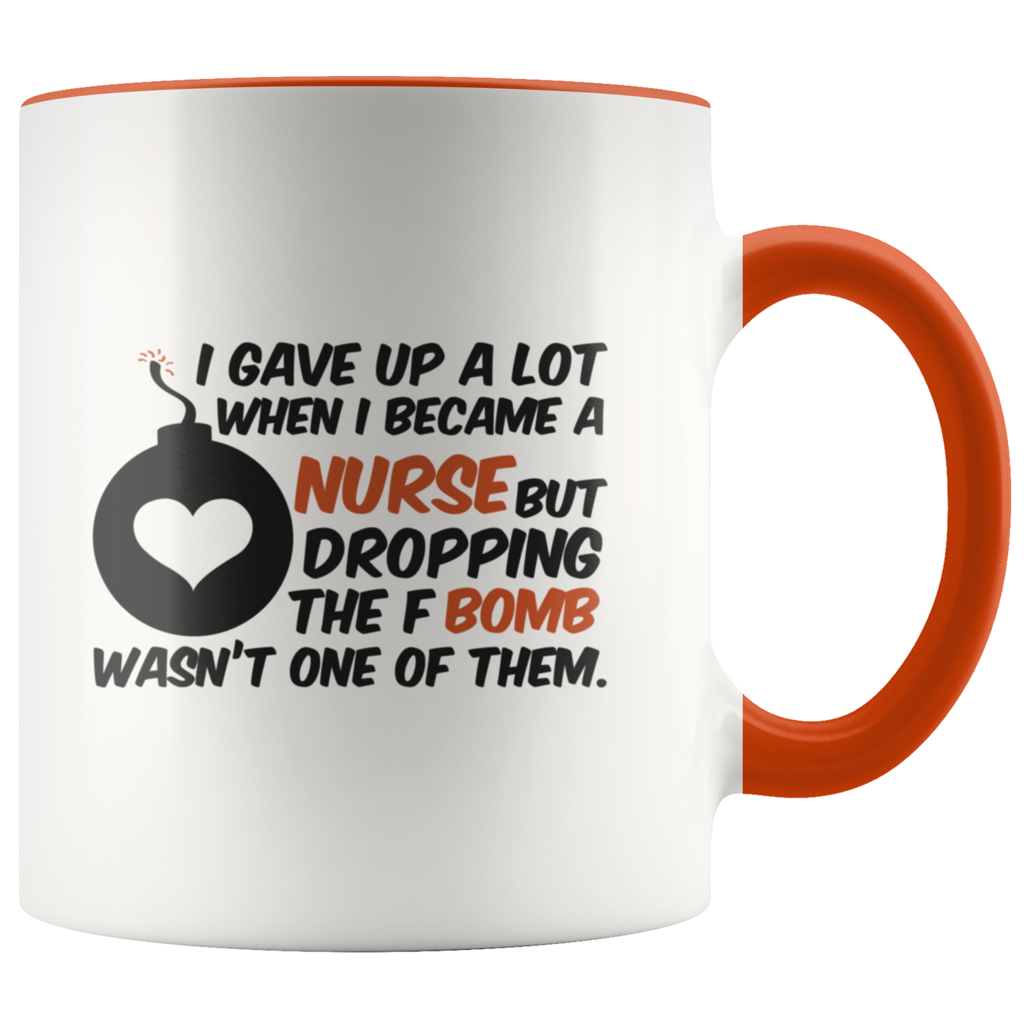 Nurse coffee mug Funny gift for nurse  RN Gifts Nurse Graduation Appreciation gift ideas