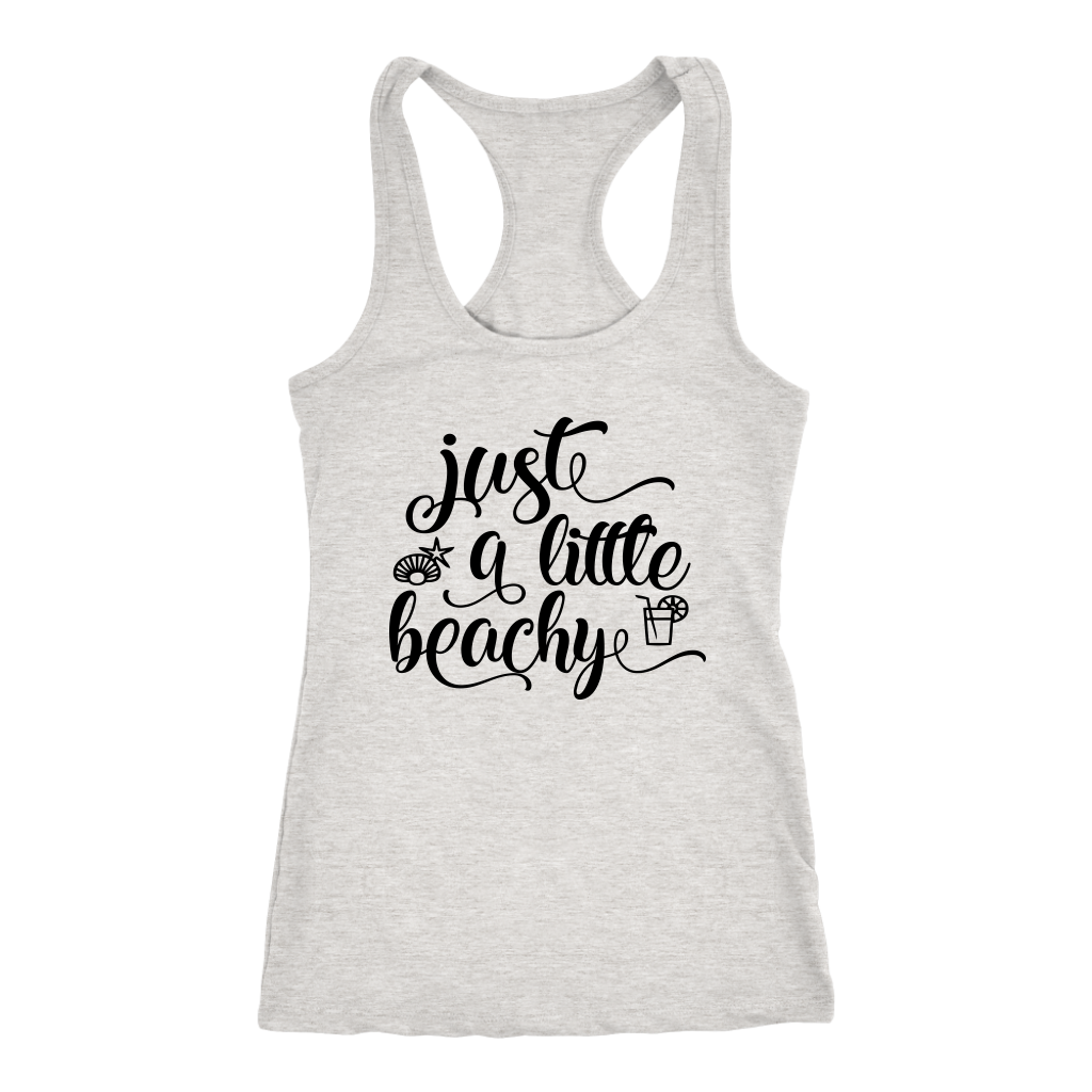 Women's Summer Tank Tops Tees Beach Racer Back Tank Cool Comfortable Summer Top