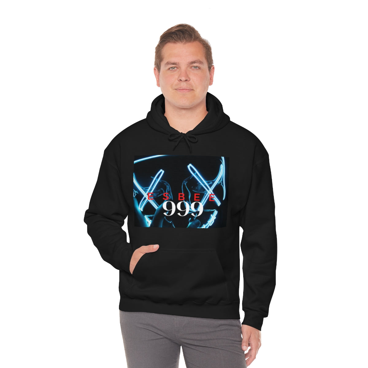 Cool Graphic Hoodie Abstract Streetwear Clothing Hoodie Jacket 999