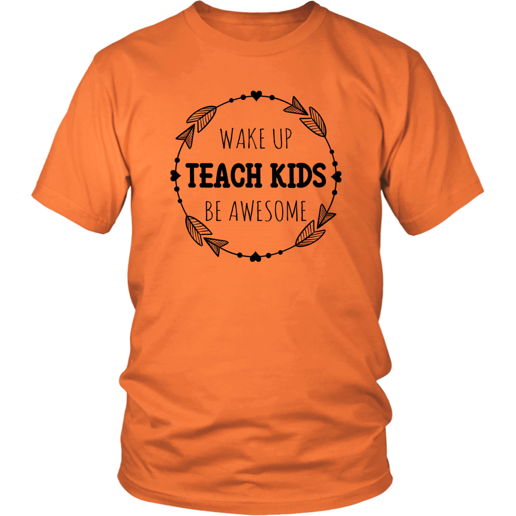 Teacher T-Shirt  Funny T Shirt  Teacher gift Teacher Shirt Men Women Custom School Shirt
