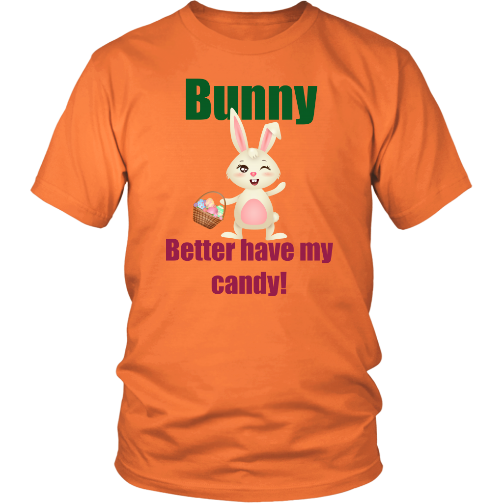 Funny Easter T-shirt for Women Men  Cute T shirt Easter Bunny   Custom Graphic T shirt