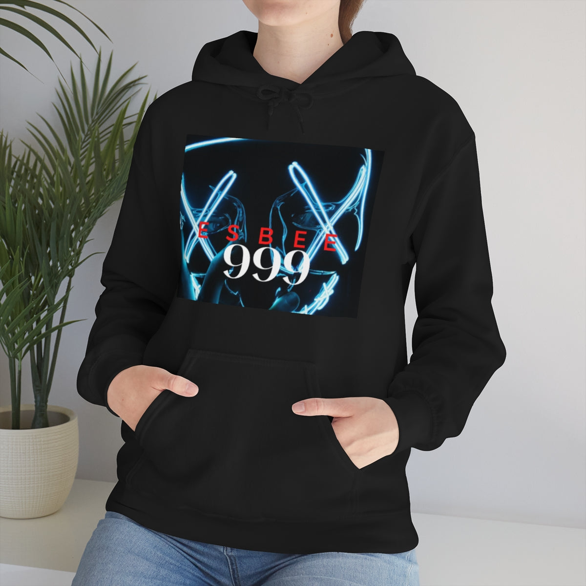 Cool Graphic Hoodie Abstract Streetwear Clothing Hoodie Jacket 999