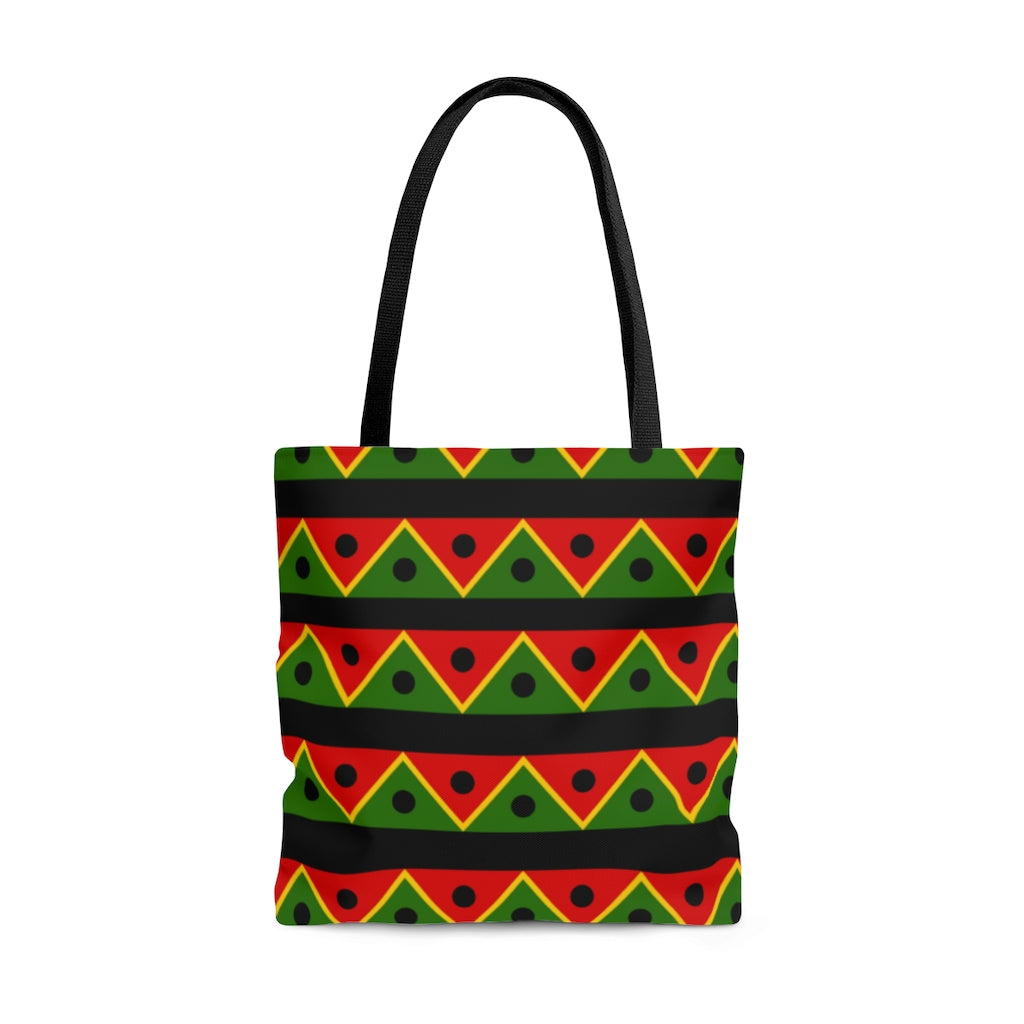 African Fabric Tote Bag Weekender Bag, Juneteenth Gift, Overnight Travel Bag