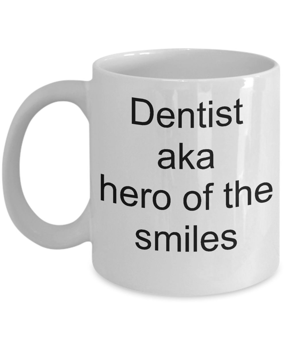 dentist aka hero of the smiles