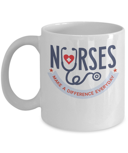Nurse mugs Nurse Gifts Nurse coffee mugs