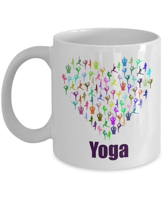 yoga mugs