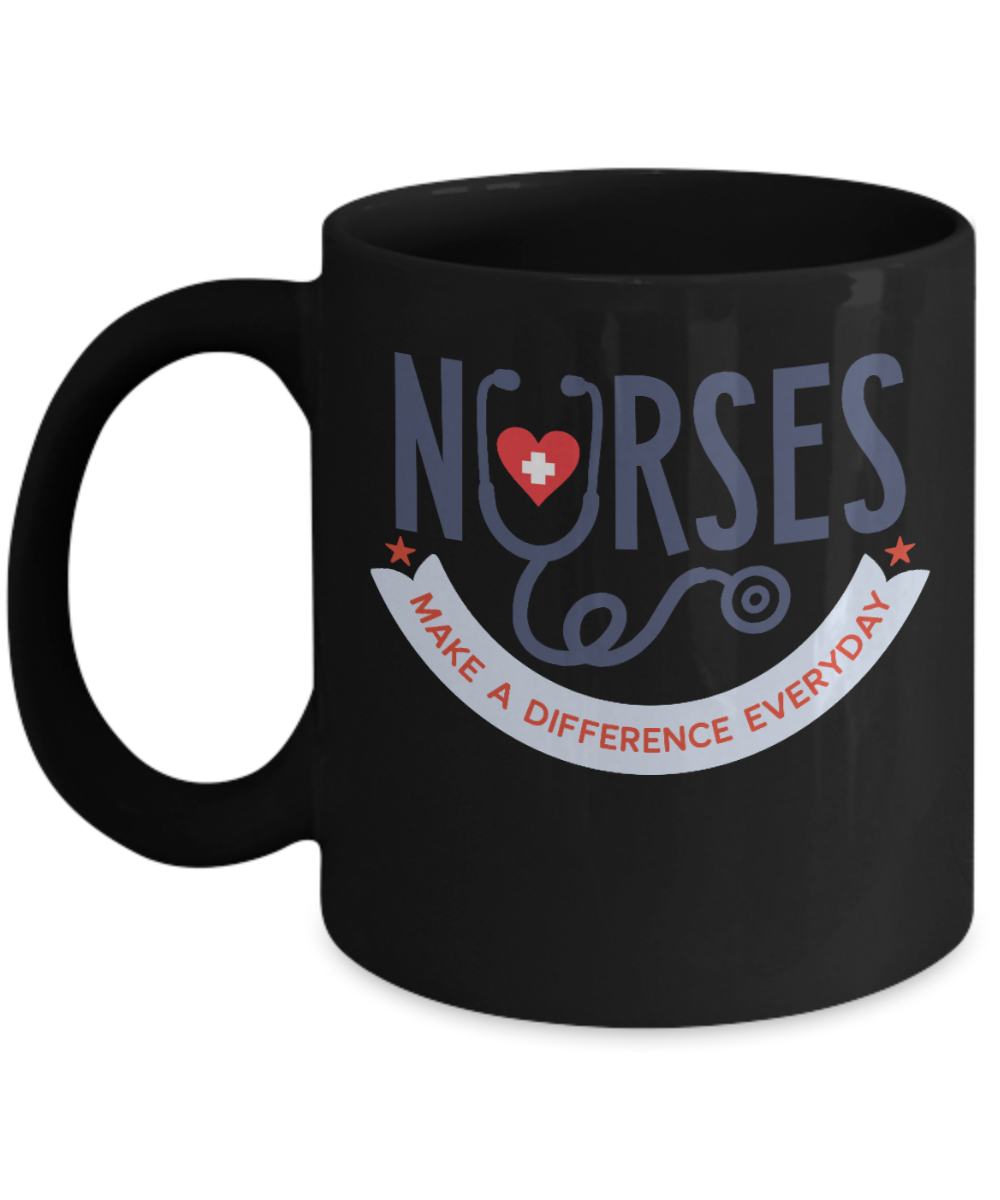 Nurse mugs Nurse Gifts Nurse coffee mugs