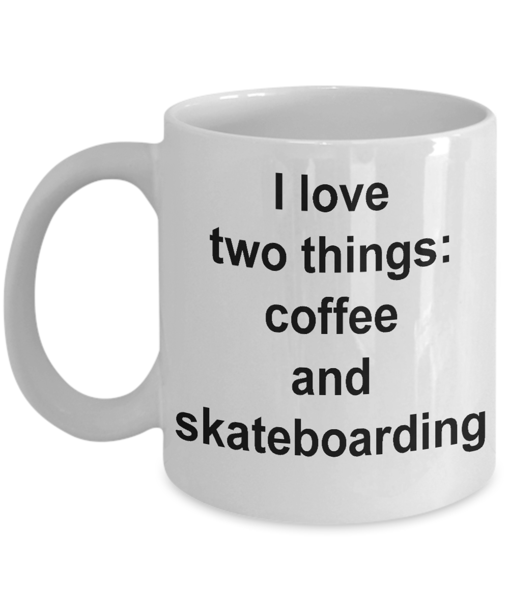 skateboarders mugs