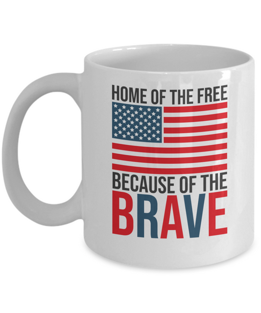 Independence Day 4th of July Coffee Mug Gift