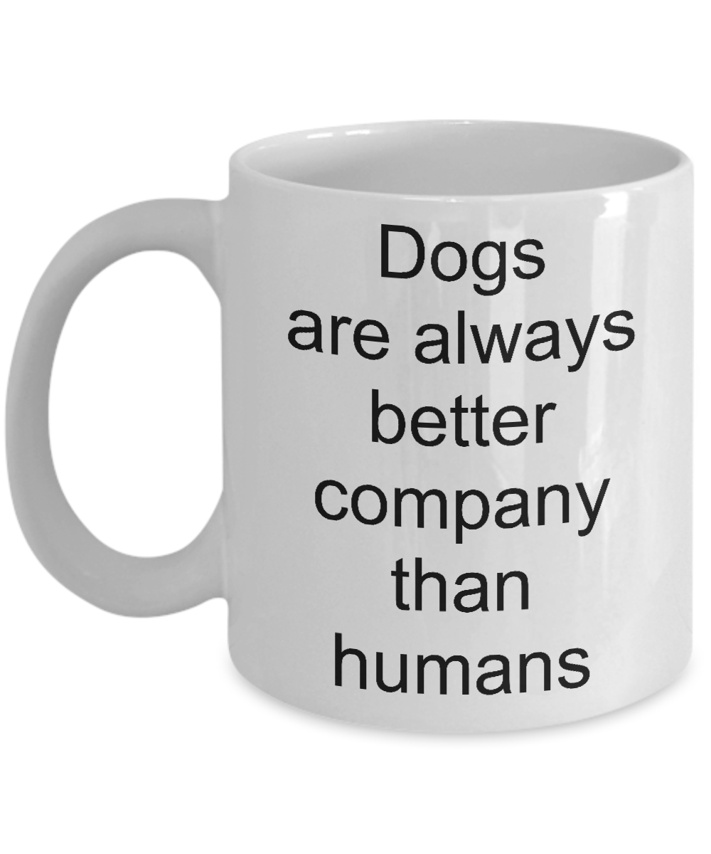 funny dog mugs