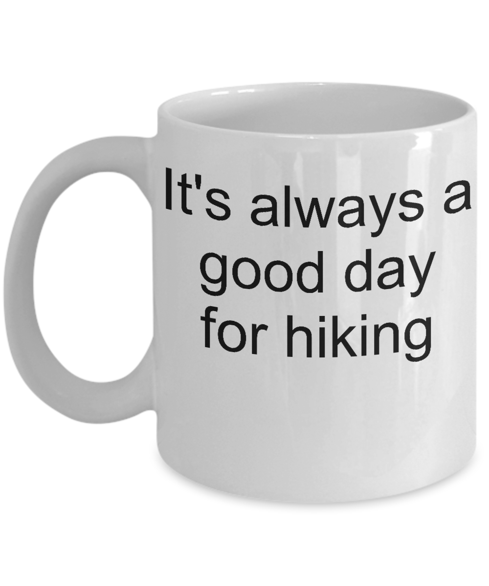 hiking coffee mugs