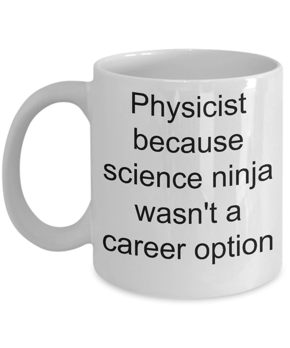 funny physicist mugs