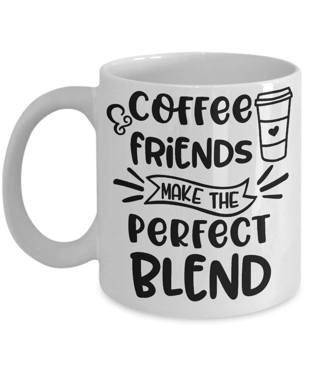 friendship coffee mugs