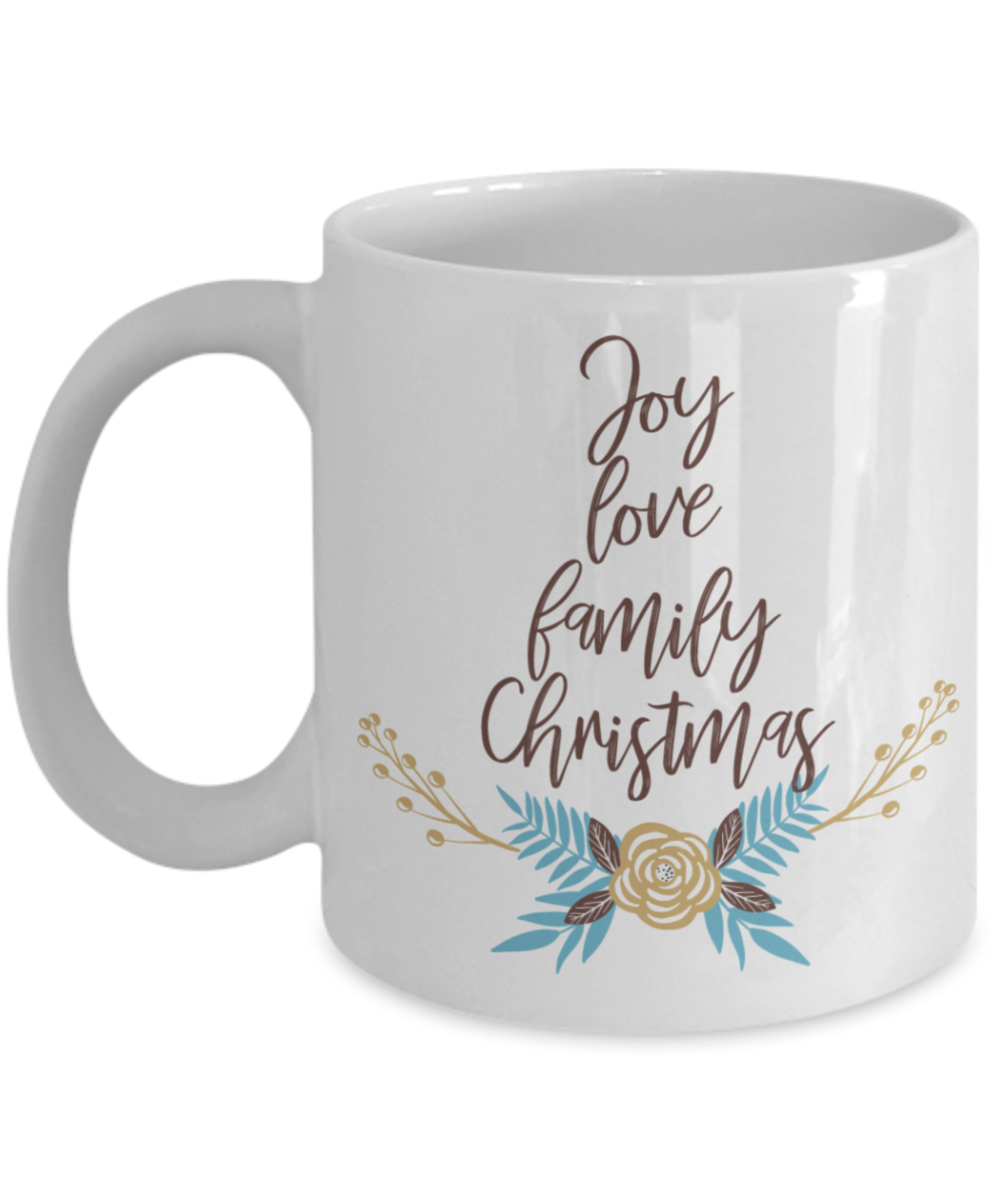 Christmas Coffee mug Custom Mug Christmas Gift for Coffee lovers