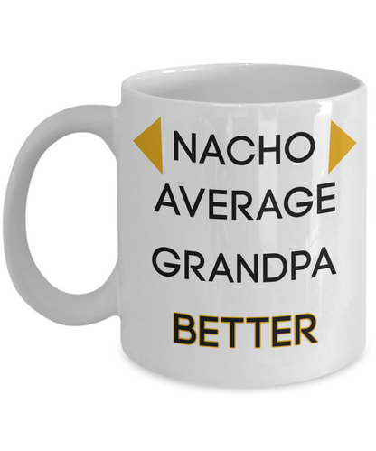 Grandpa gifts grandparents gifts grandfather coffee mug