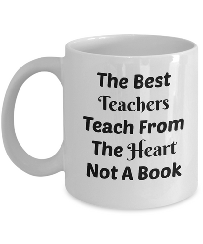 Teacher Coffee Mug Gift for Teachers Coffee Lover Mug Ceramic Tea Mug