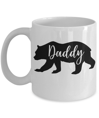 Funny Gift For Dad Daddy Father Custom Mug
